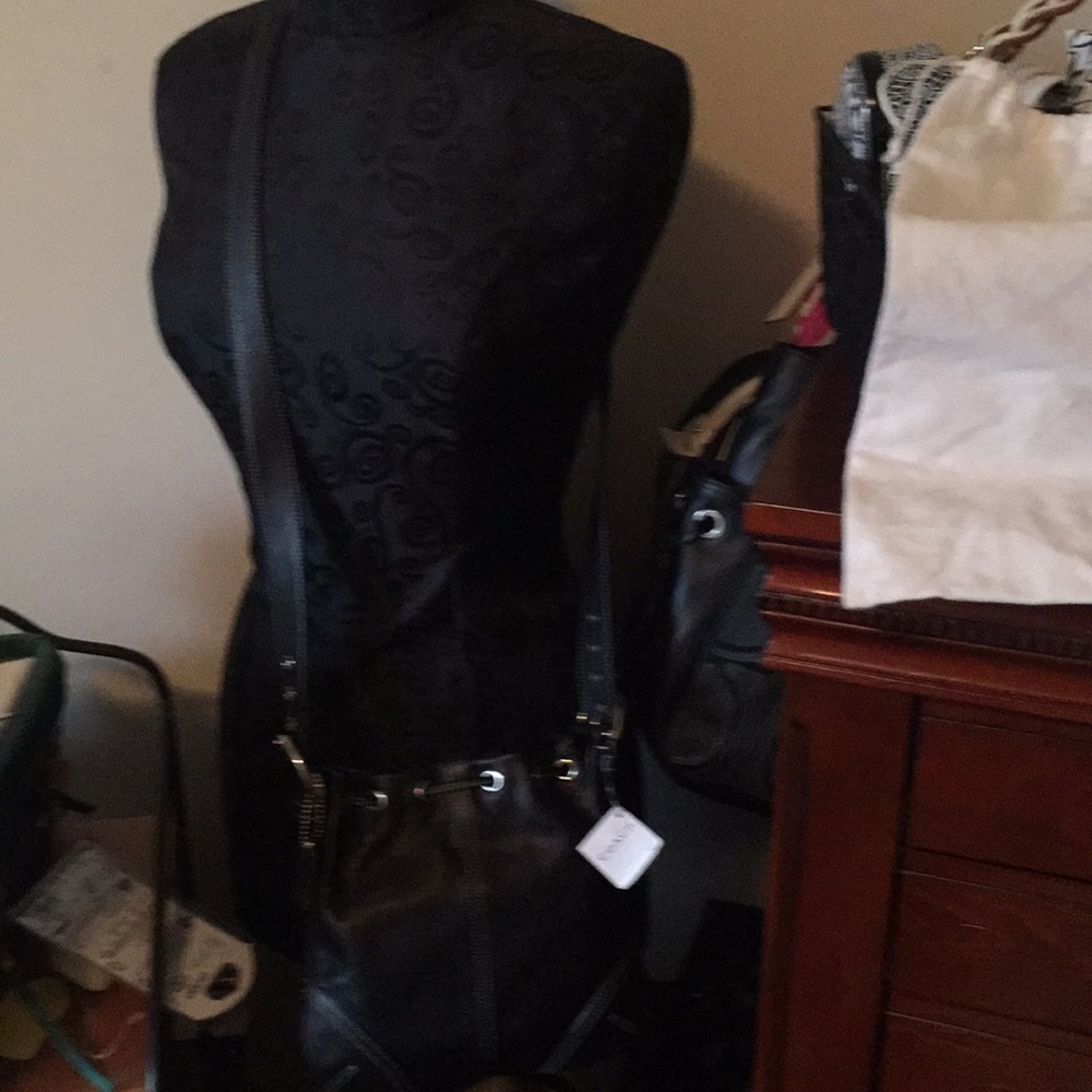 Coach black crossbody bag - Picture 3 of 7